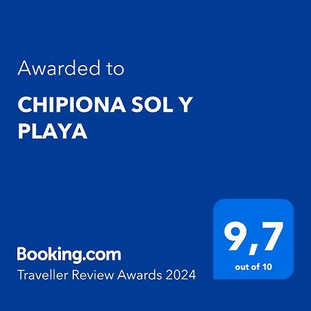 Ferienwohnung Chipiona Sol Y Playa Exterior foto